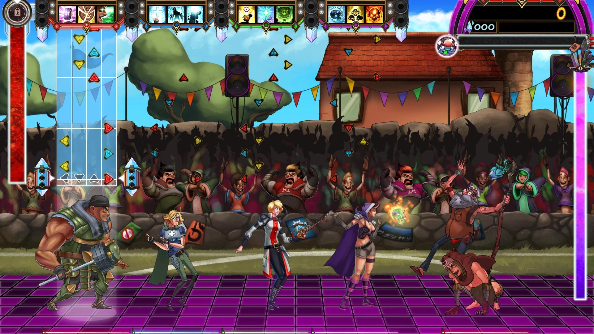 The Metronomicon - Indie Game Challenge Pack 1 screenshot 3