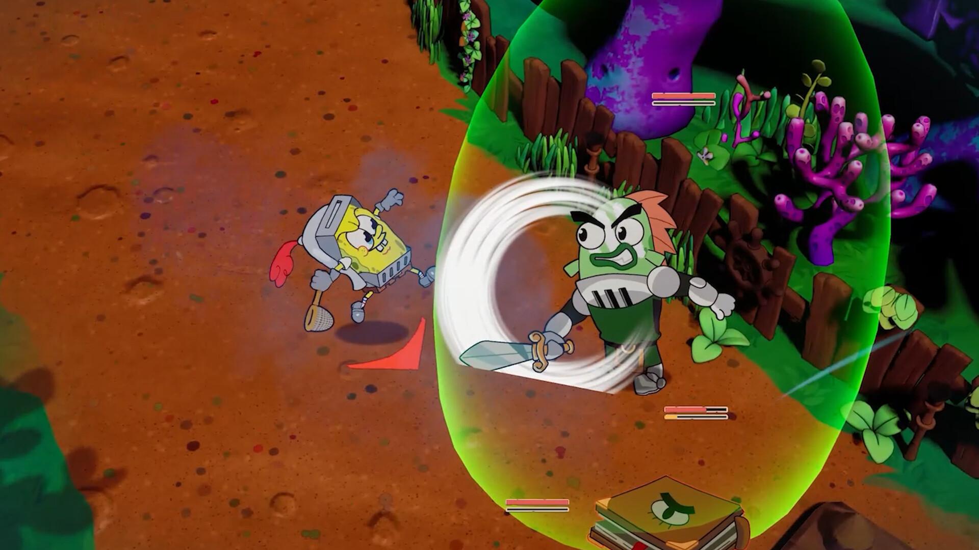 Nicktoons & The Dice of Destiny screenshot 0