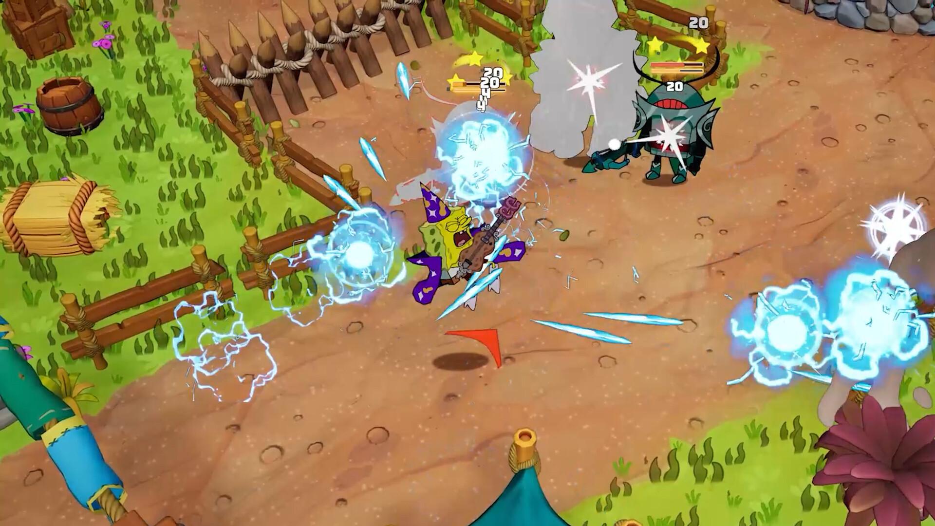 Nicktoons & The Dice of Destiny screenshot 10