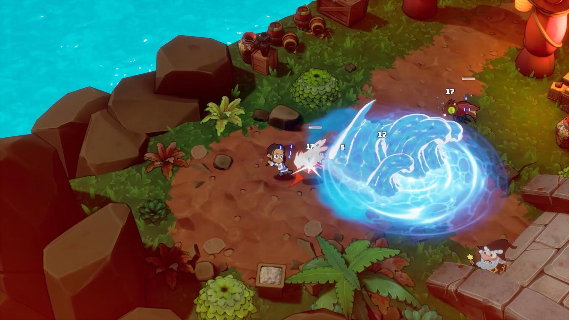 Nicktoons & The Dice of Destiny screenshot 12