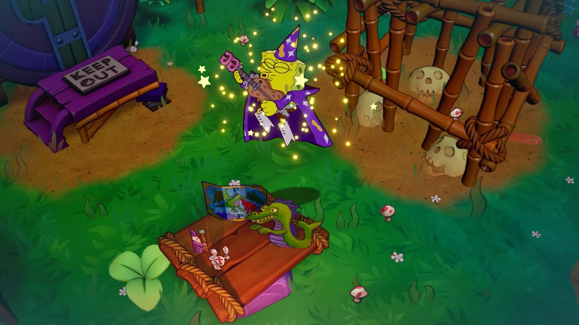 Nicktoons & The Dice of Destiny screenshot 3