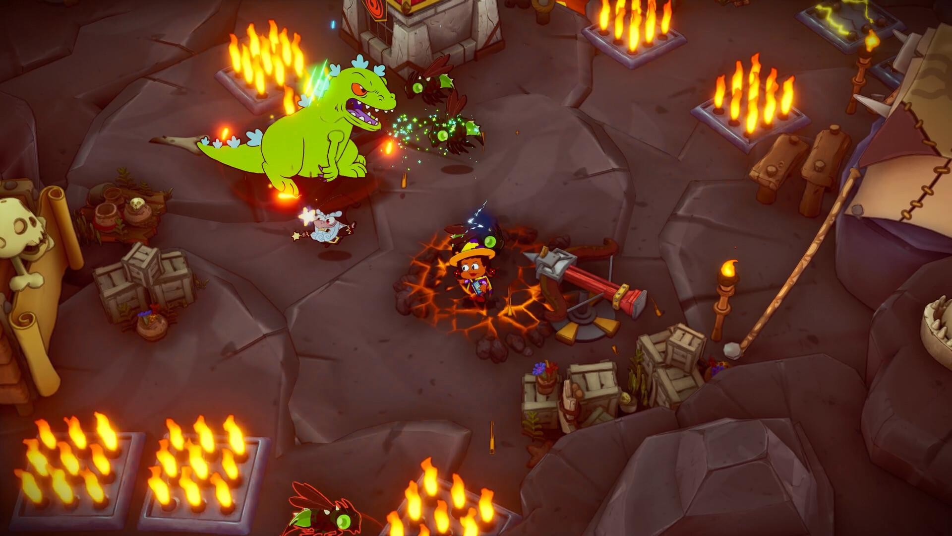 Nicktoons & The Dice of Destiny screenshot 7