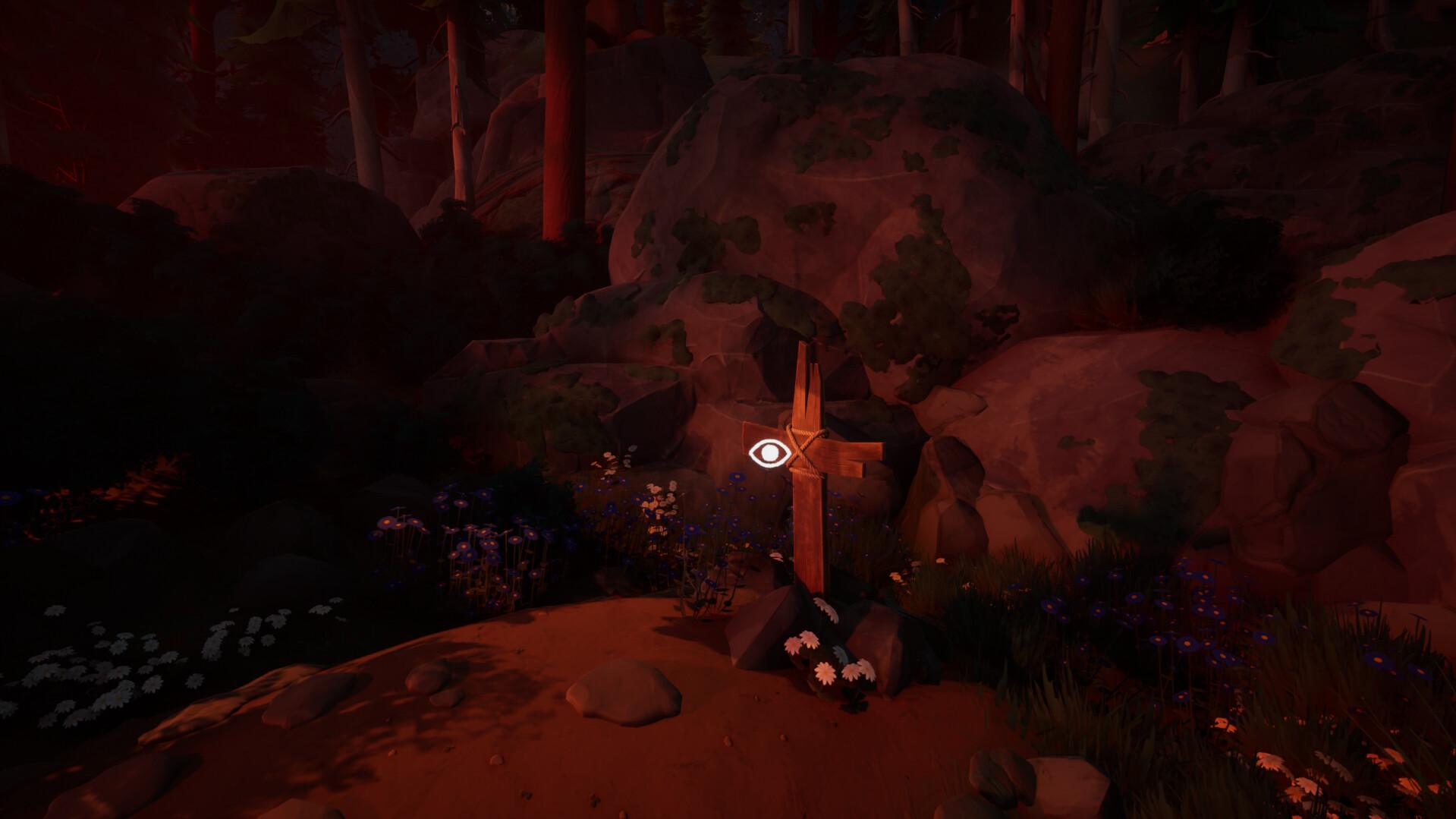 Two Falls (Nishu Takuatshina) screenshot 11