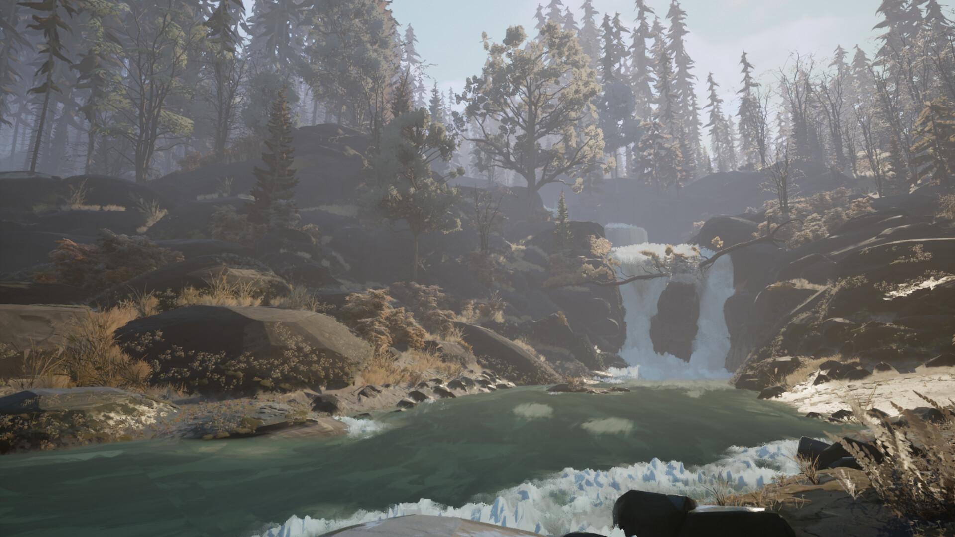 Two Falls (Nishu Takuatshina) screenshot 6