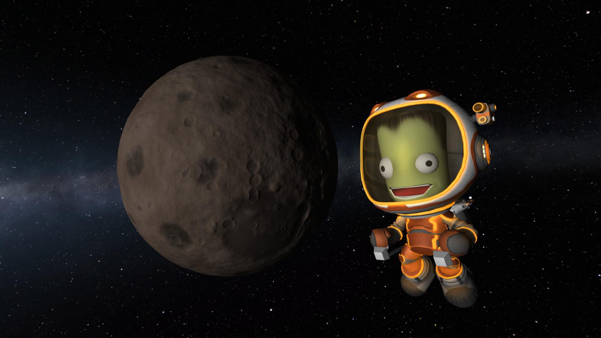 Kerbal Space Program: Breaking Ground Expansion screenshot 3