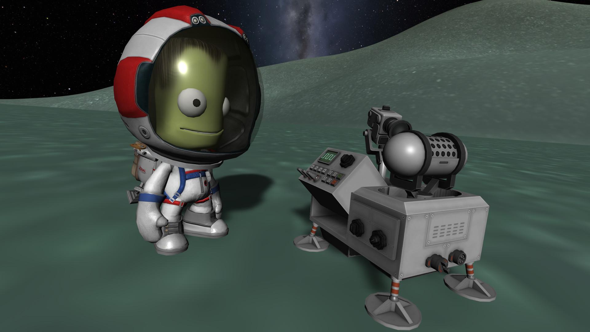 Kerbal Space Program: Breaking Ground Expansion screenshot 4