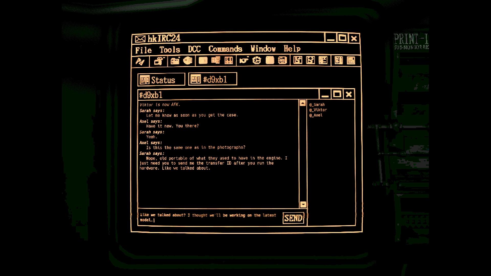 s.p.l.i.t screenshot 1