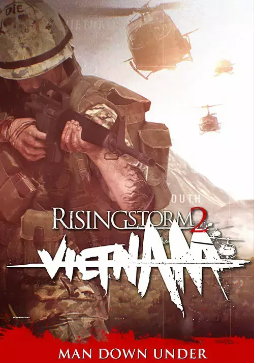 Rising Storm 2: Vietnam - Man Down Under - DLC