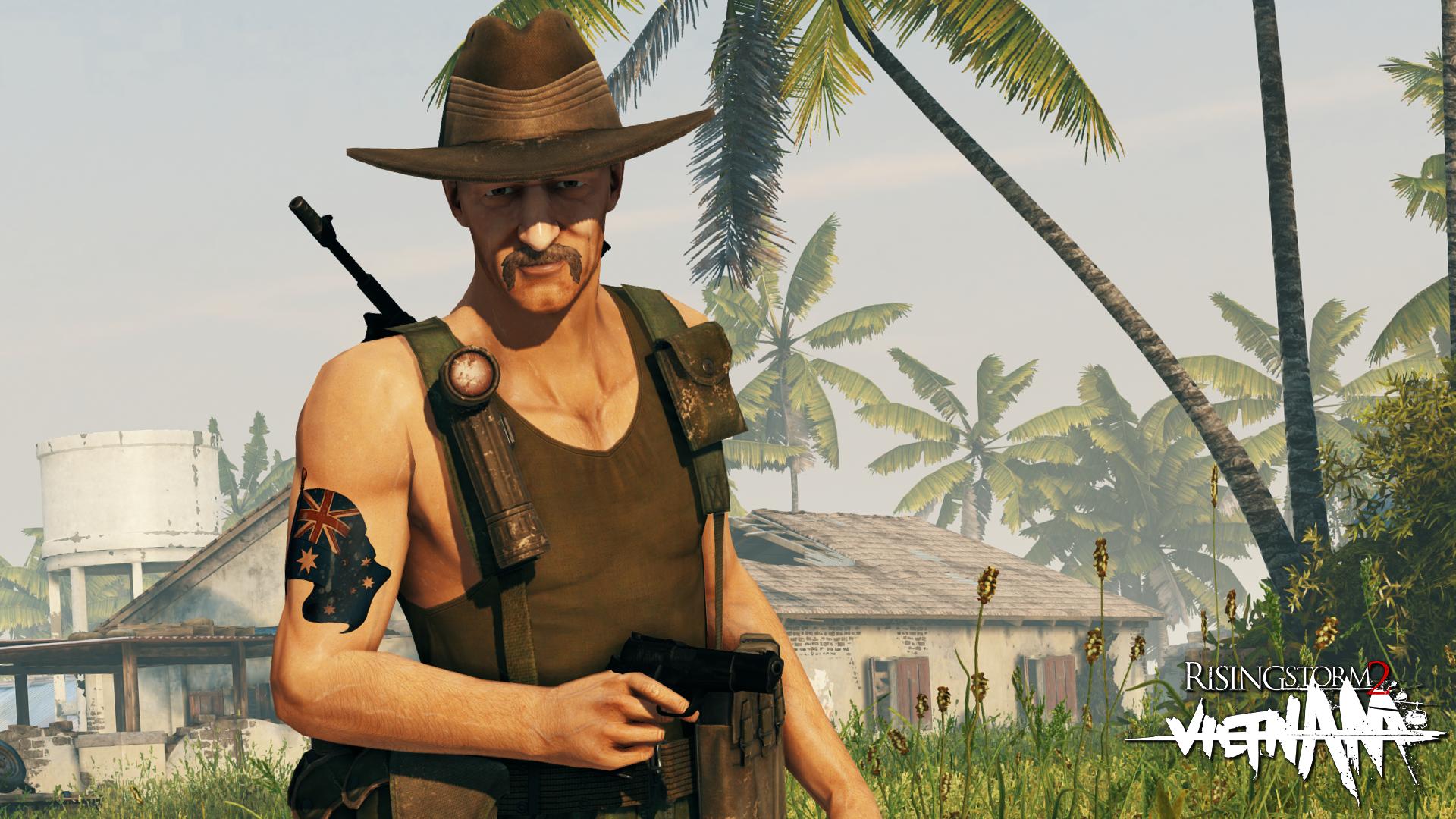 Rising Storm 2: Vietnam - Man Down Under - DLC image