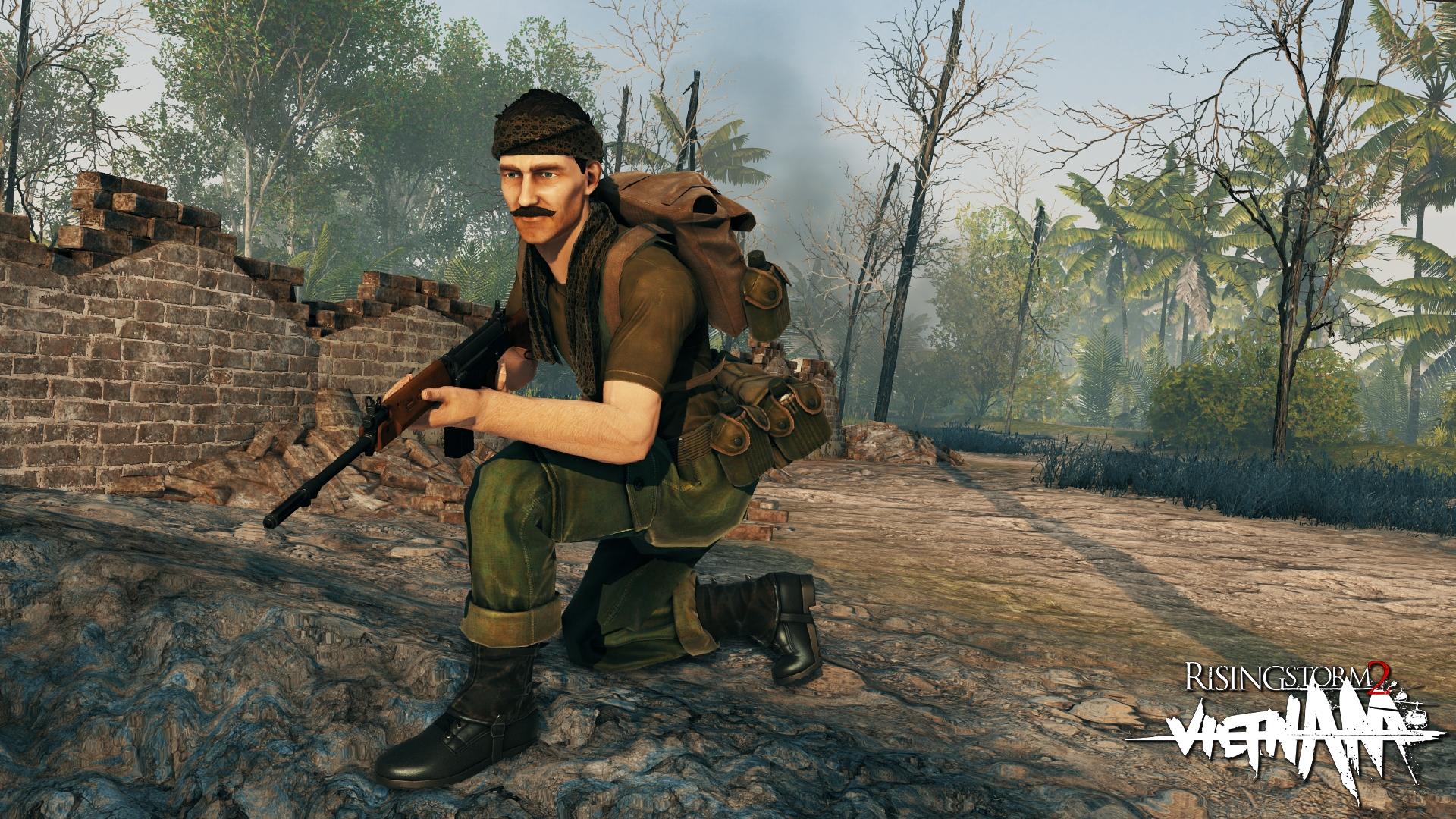 Rising Storm 2: Vietnam - Man Down Under - DLC screenshot 1