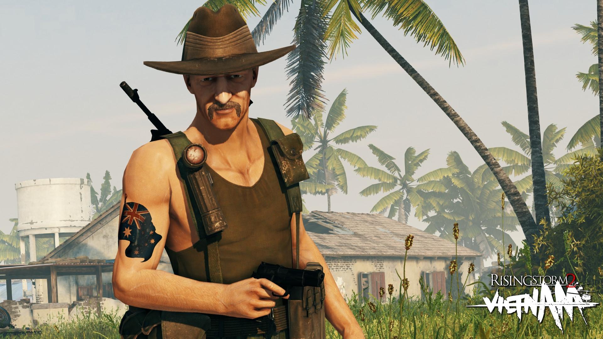 Rising Storm 2: Vietnam - Man Down Under - DLC screenshot 2