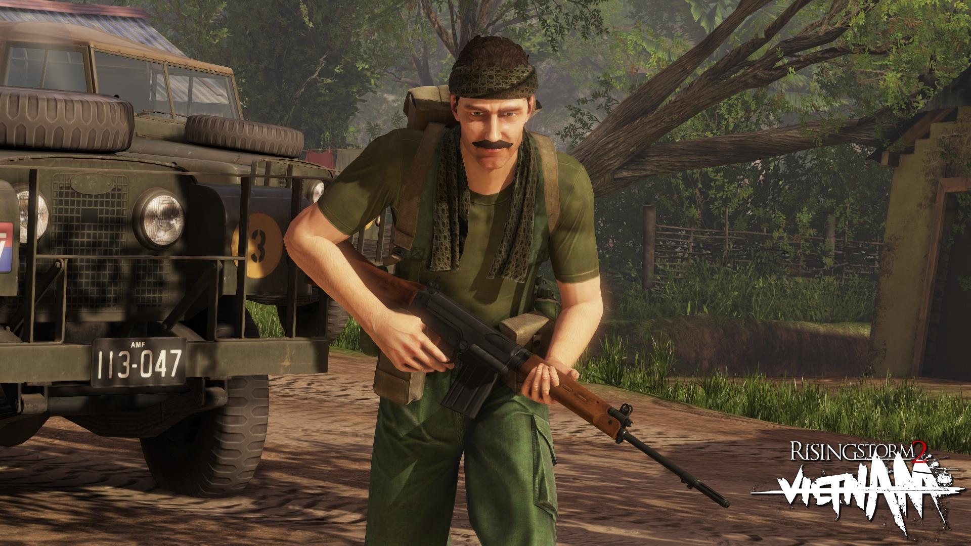 Rising Storm 2: Vietnam - Man Down Under - DLC screenshot 4