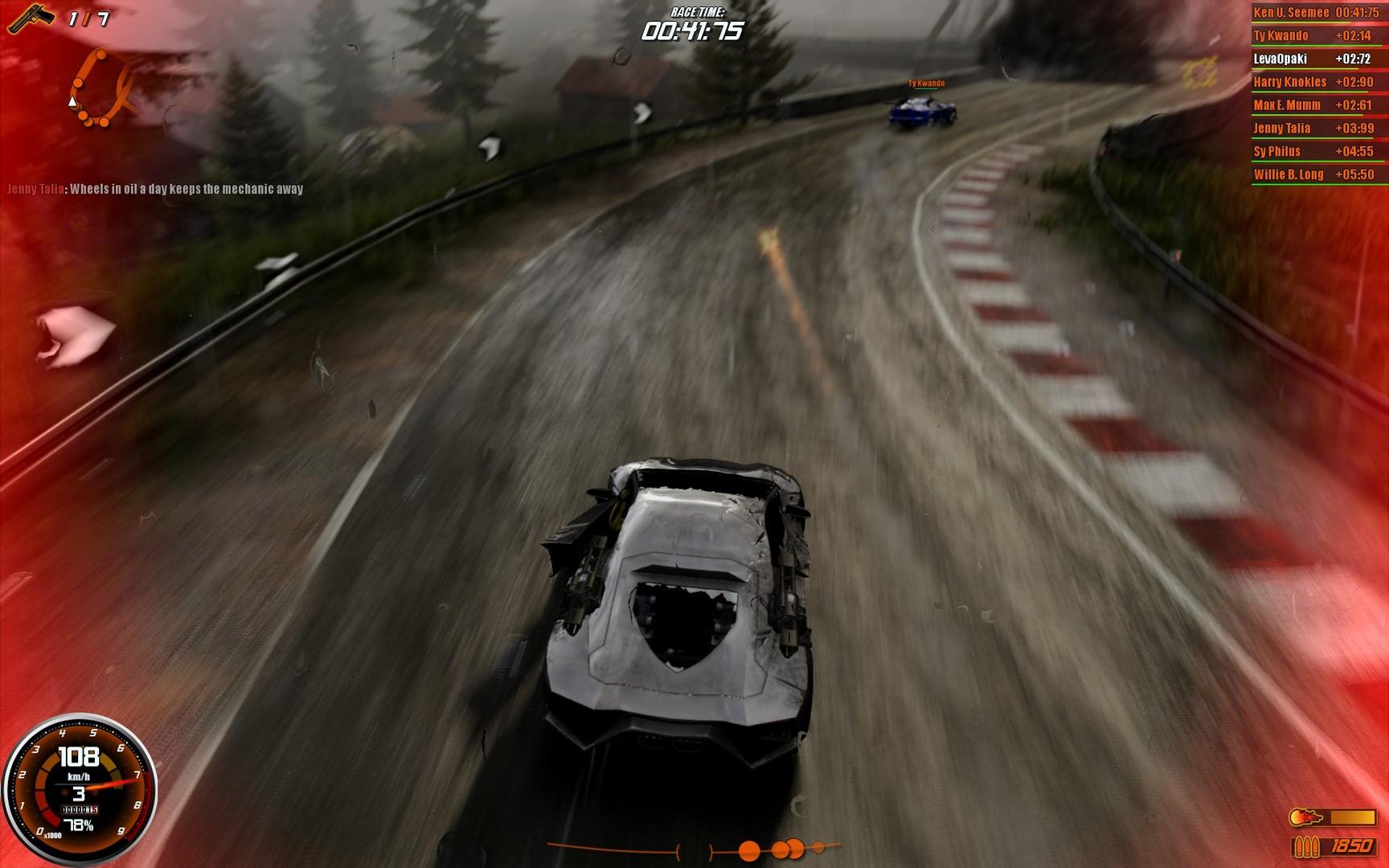 Gas Guzzlers: Combat Carnage screenshot 12