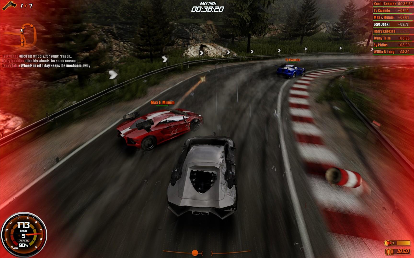 Gas Guzzlers: Combat Carnage screenshot 15