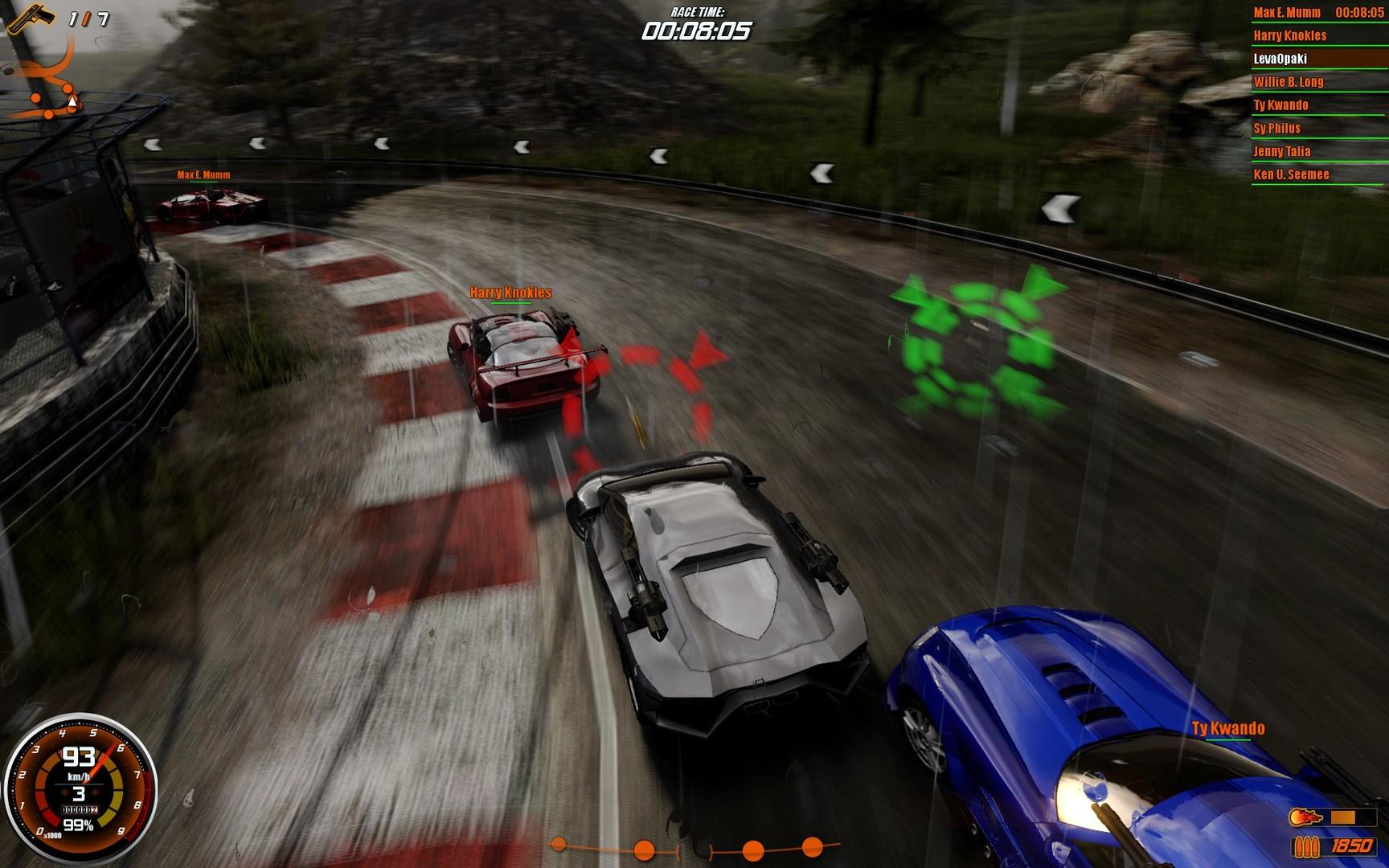 Gas Guzzlers: Combat Carnage screenshot 17