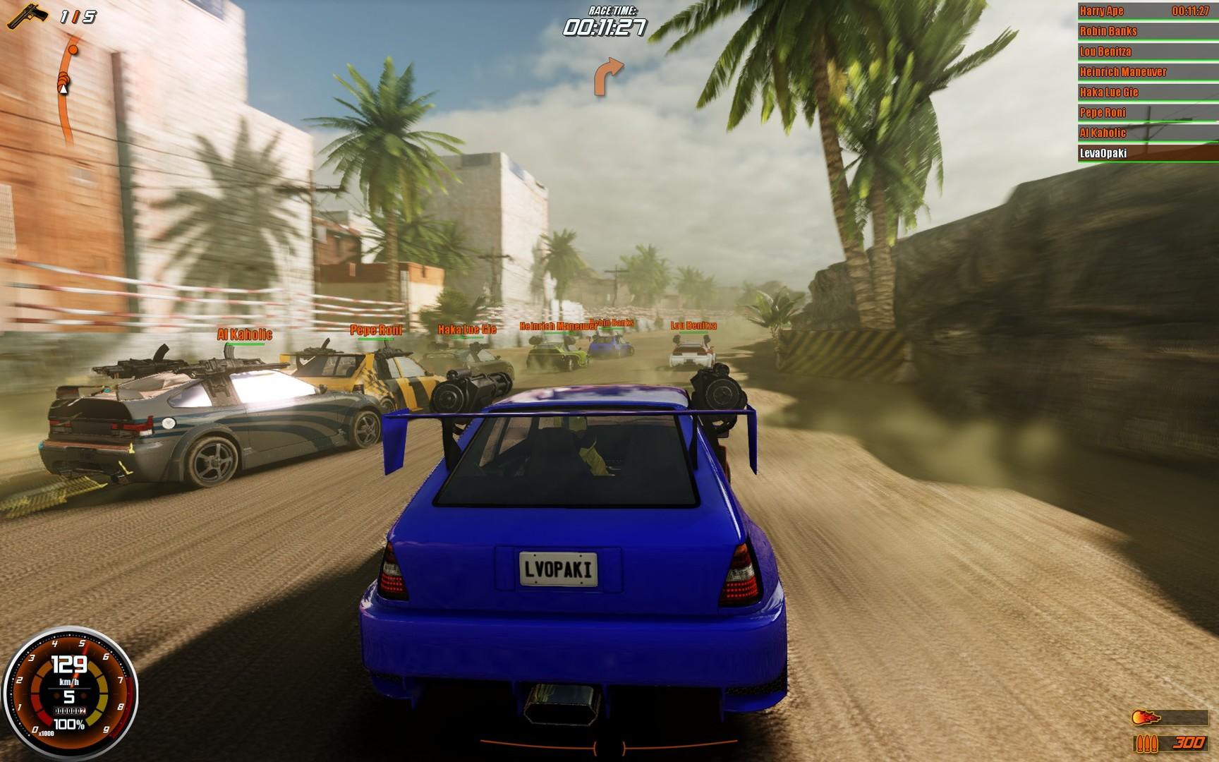 Gas Guzzlers: Combat Carnage screenshot 9