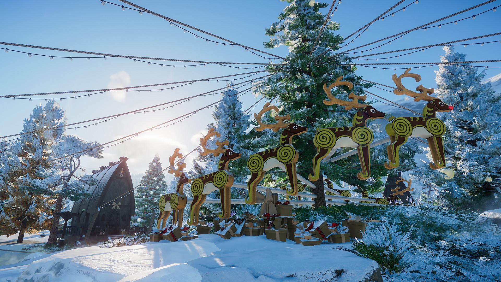 Planet Zoo: Arctic Pack screenshot 0
