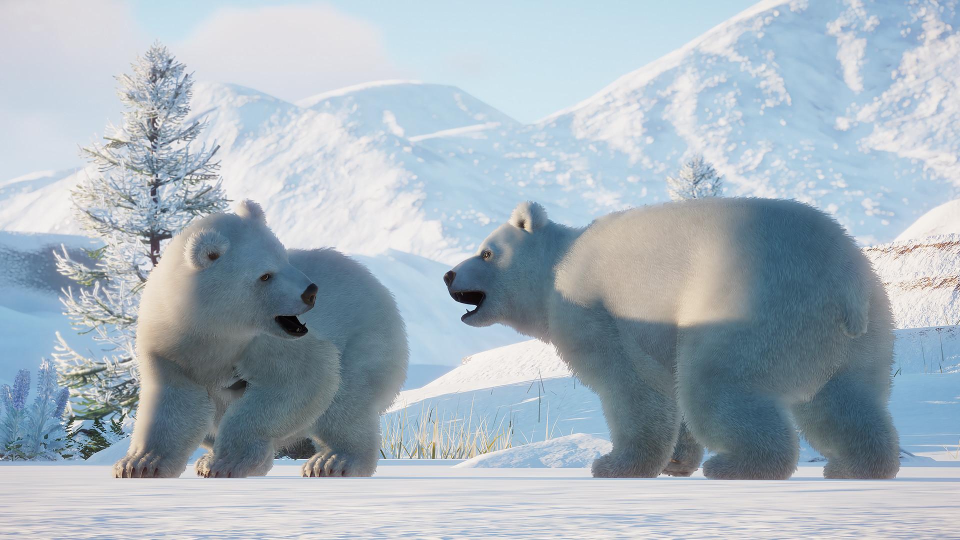 Planet Zoo: Arctic Pack screenshot 7