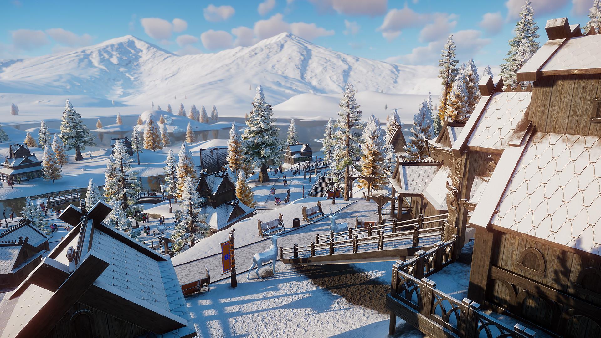 Planet Zoo: Arctic Pack screenshot 8