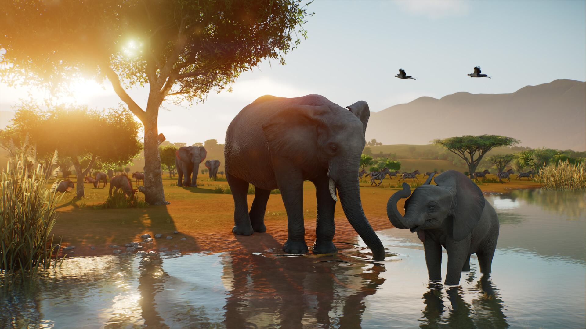 Planet Zoo 2: Deluxe Edition screenshot 0