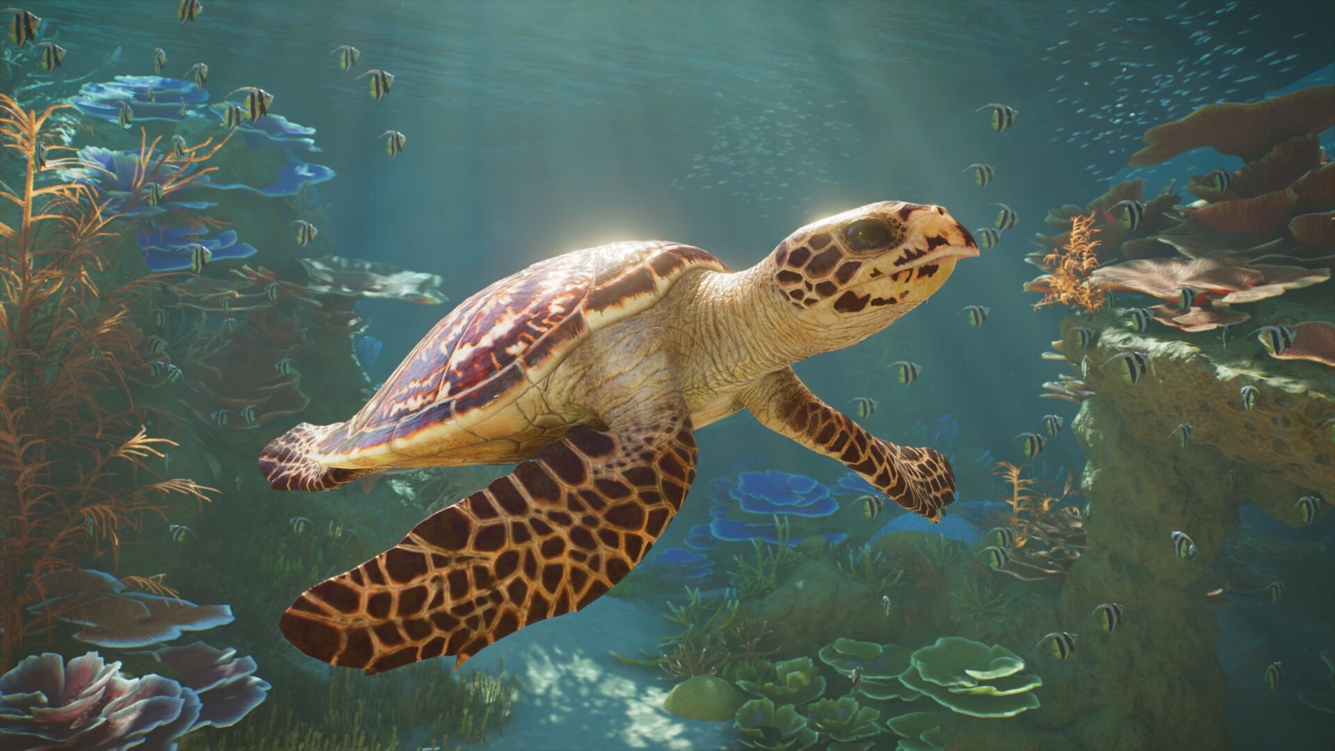 Planet Zoo 2: Deluxe Edition screenshot 1