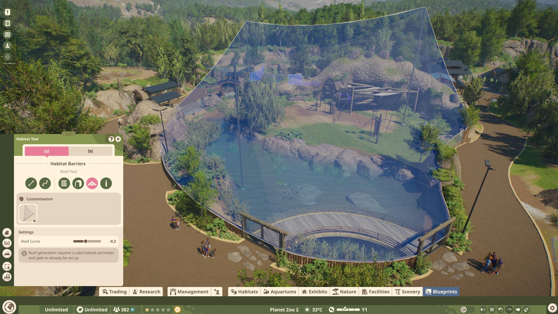 Planet Zoo 2: Deluxe Edition screenshot 10