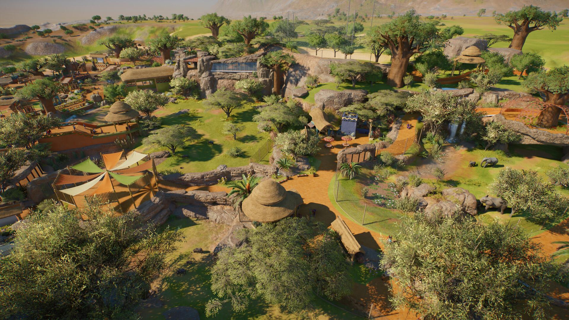 Planet Zoo 2: Deluxe Edition screenshot 11