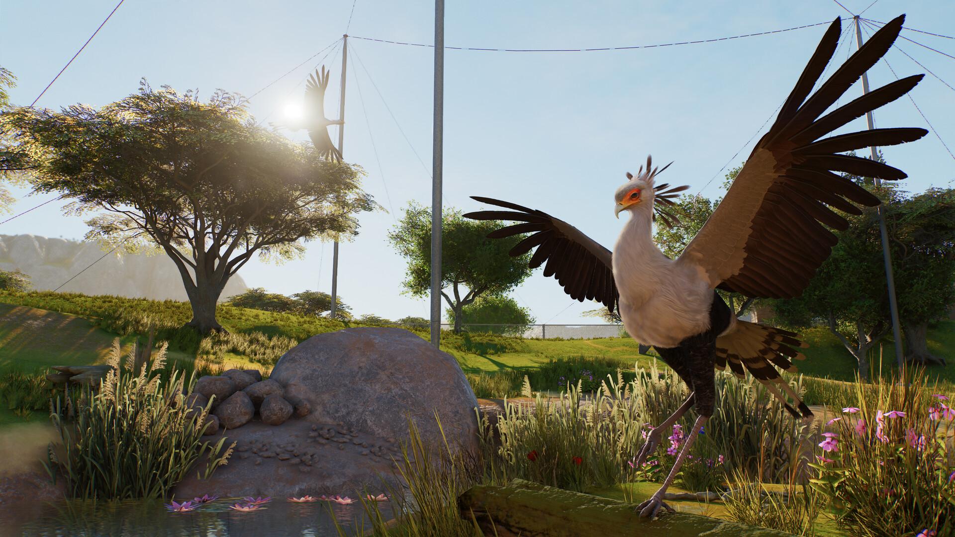 Planet Zoo 2: Deluxe Edition screenshot 12