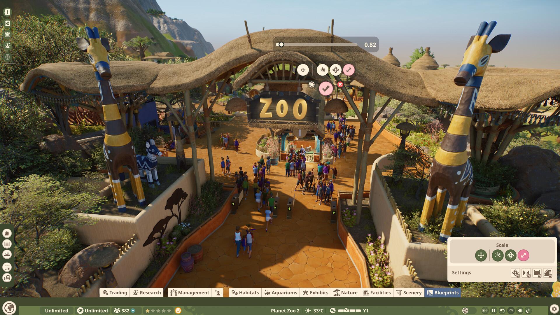 Planet Zoo 2: Deluxe Edition screenshot 13