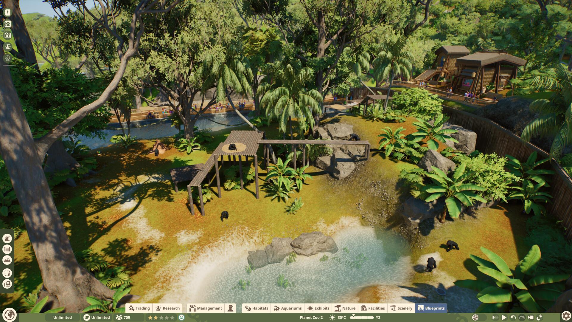 Planet Zoo 2: Deluxe Edition screenshot 15