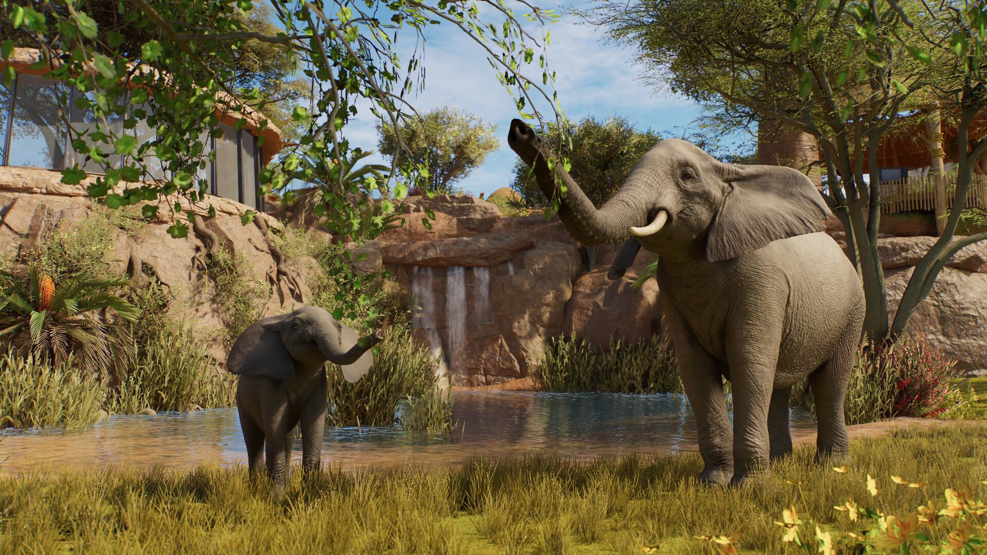 Planet Zoo 2: Deluxe Edition screenshot 18