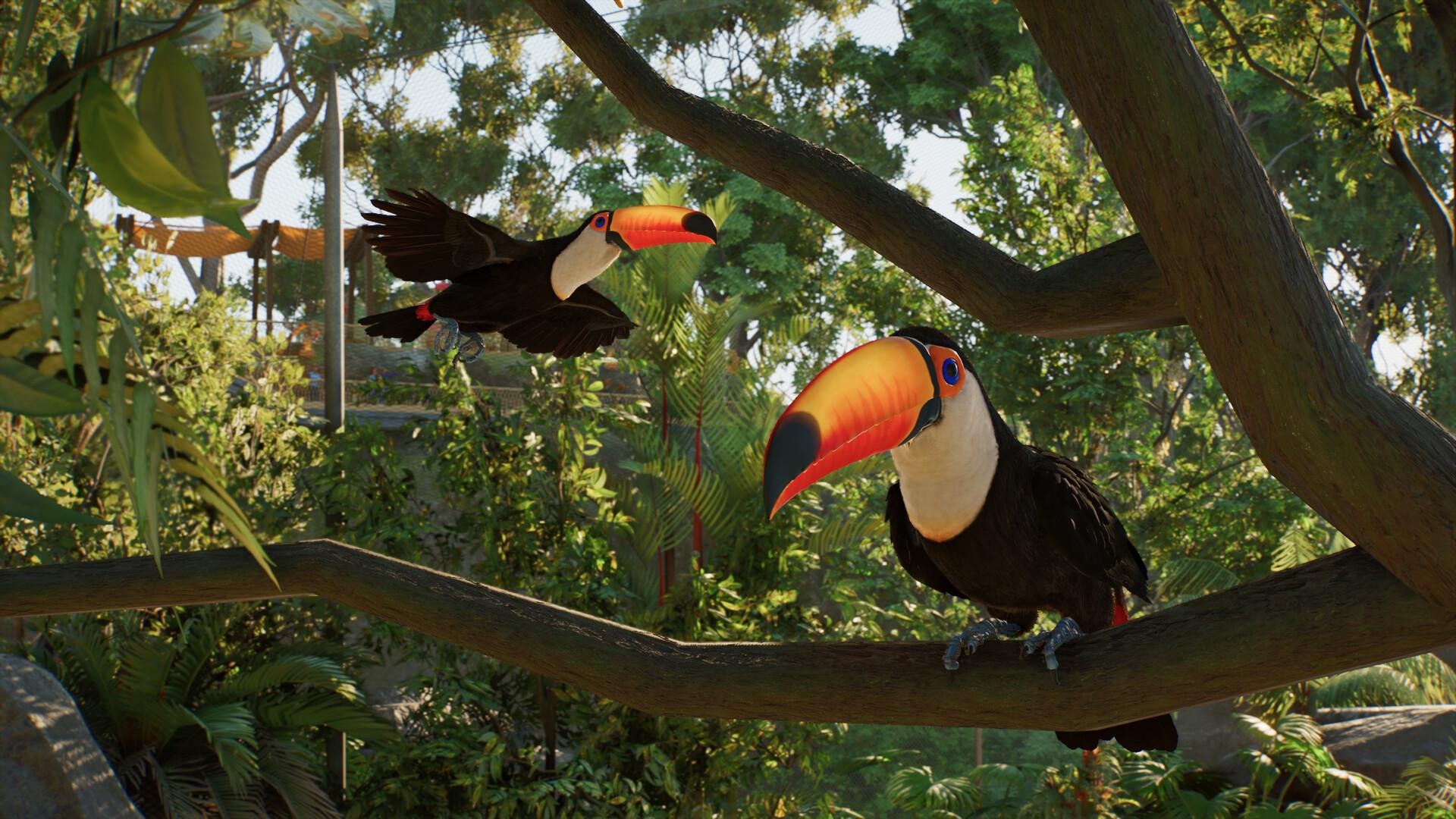 Planet Zoo 2: Deluxe Edition screenshot 2