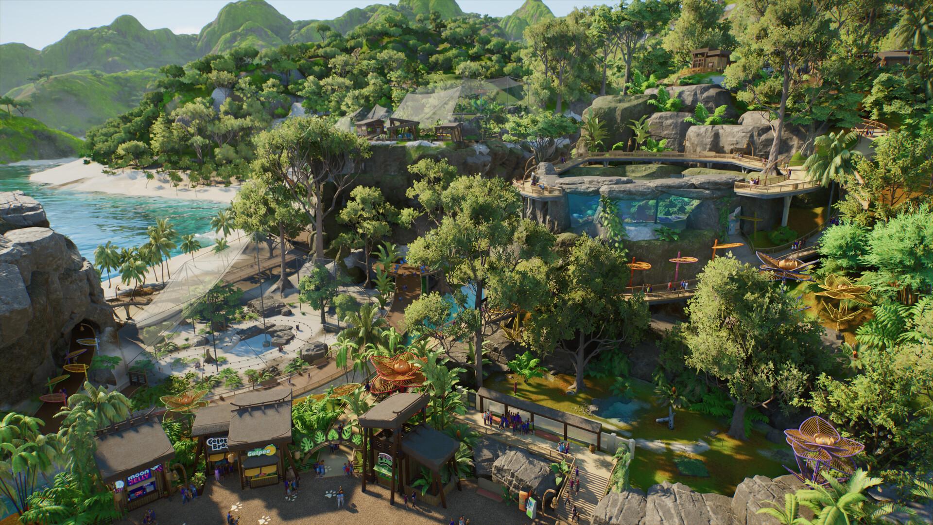 Planet Zoo 2: Deluxe Edition screenshot 3