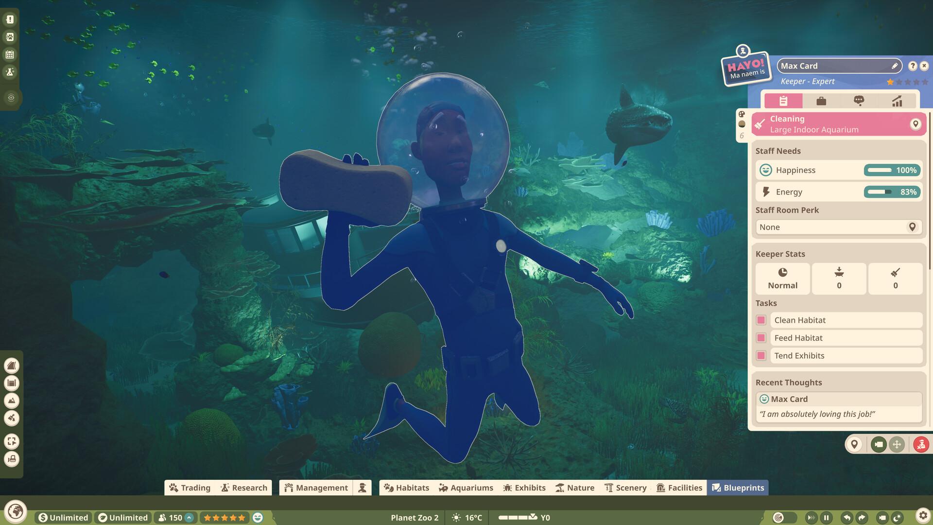 Planet Zoo 2: Deluxe Edition screenshot 4