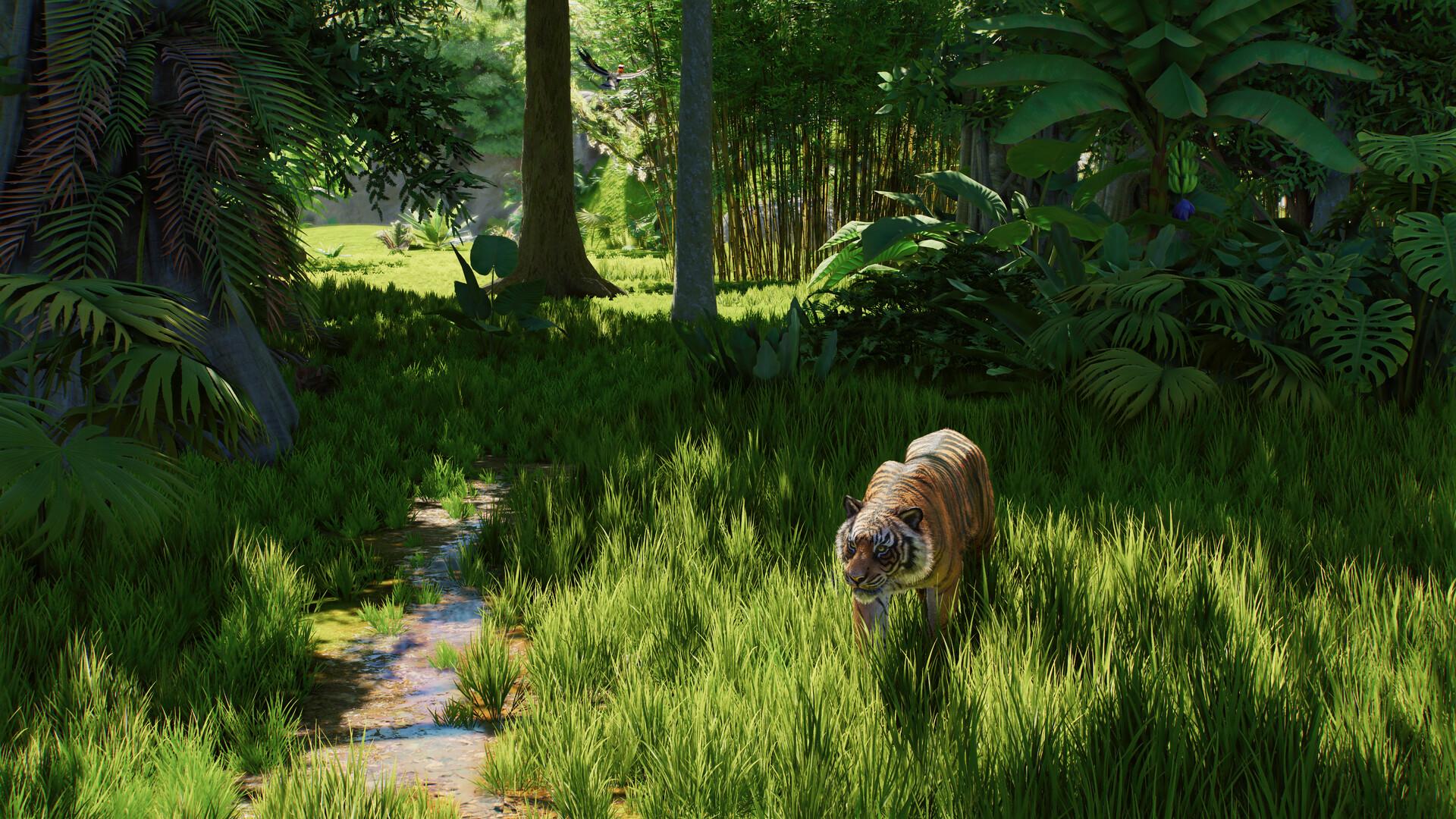 Planet Zoo 2: Deluxe Edition screenshot 8