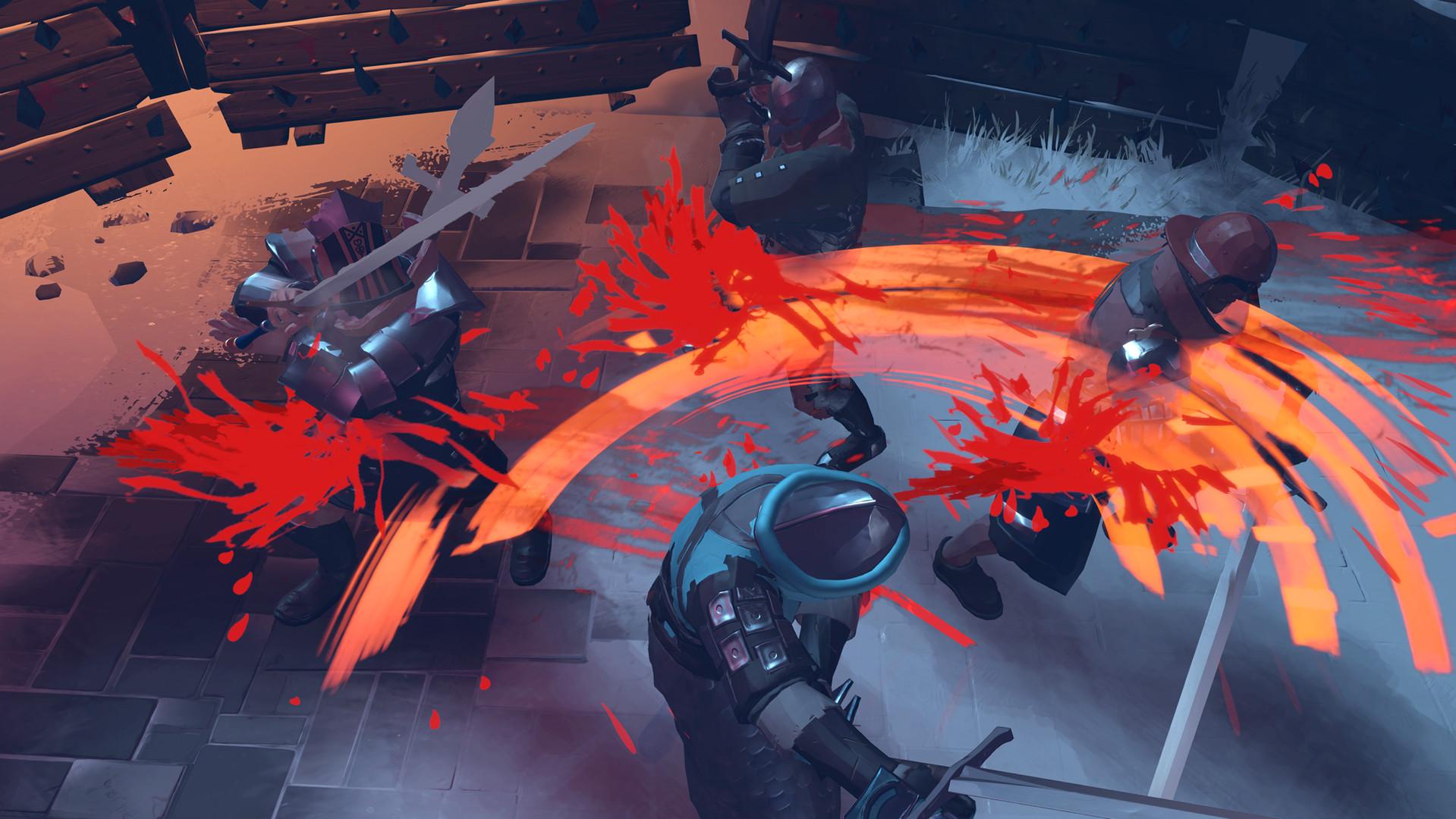 Boreal Blade screenshot 10
