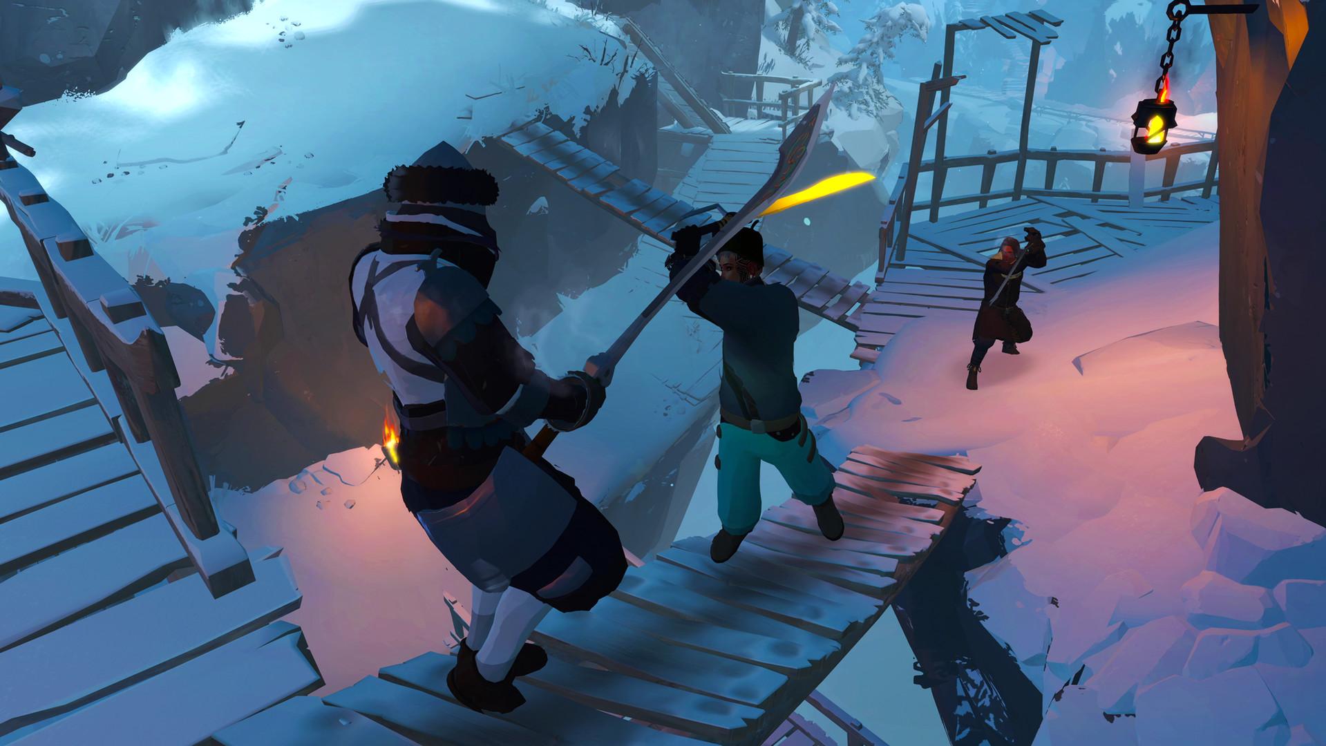 Boreal Blade screenshot 11