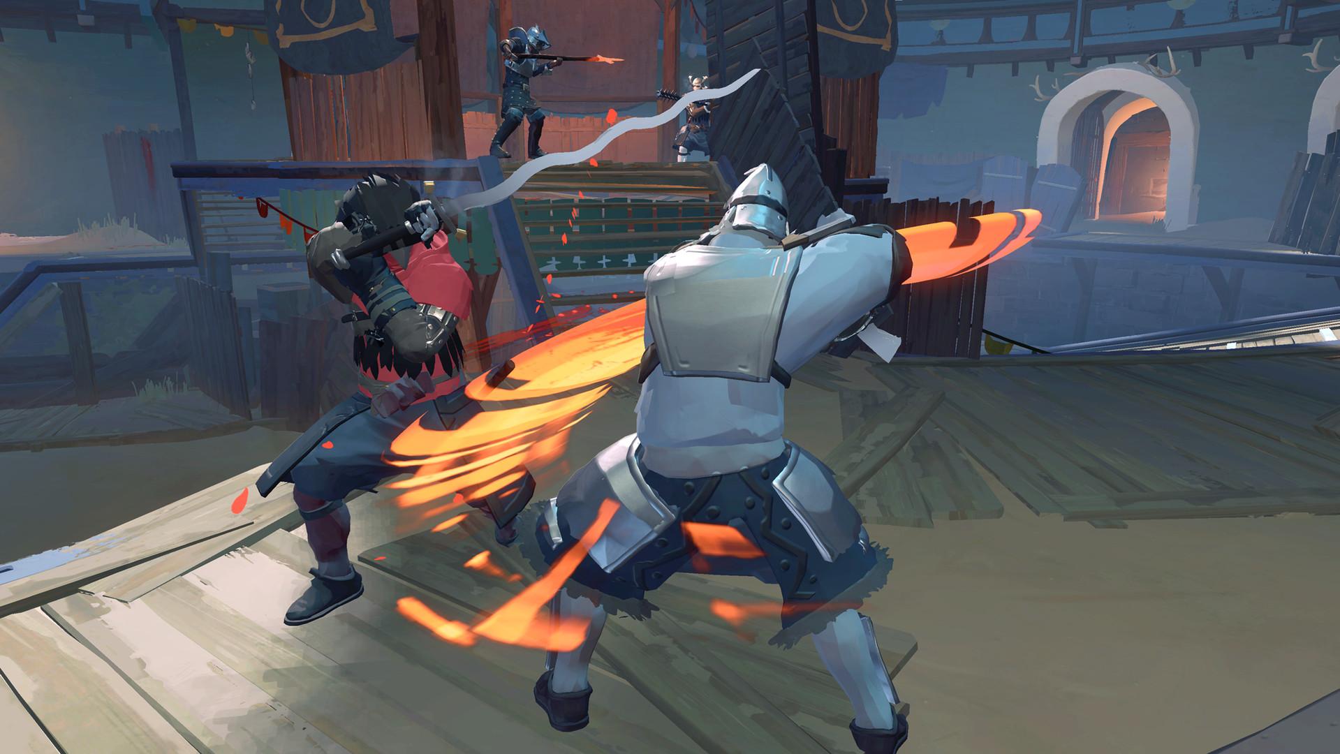 Boreal Blade screenshot 12
