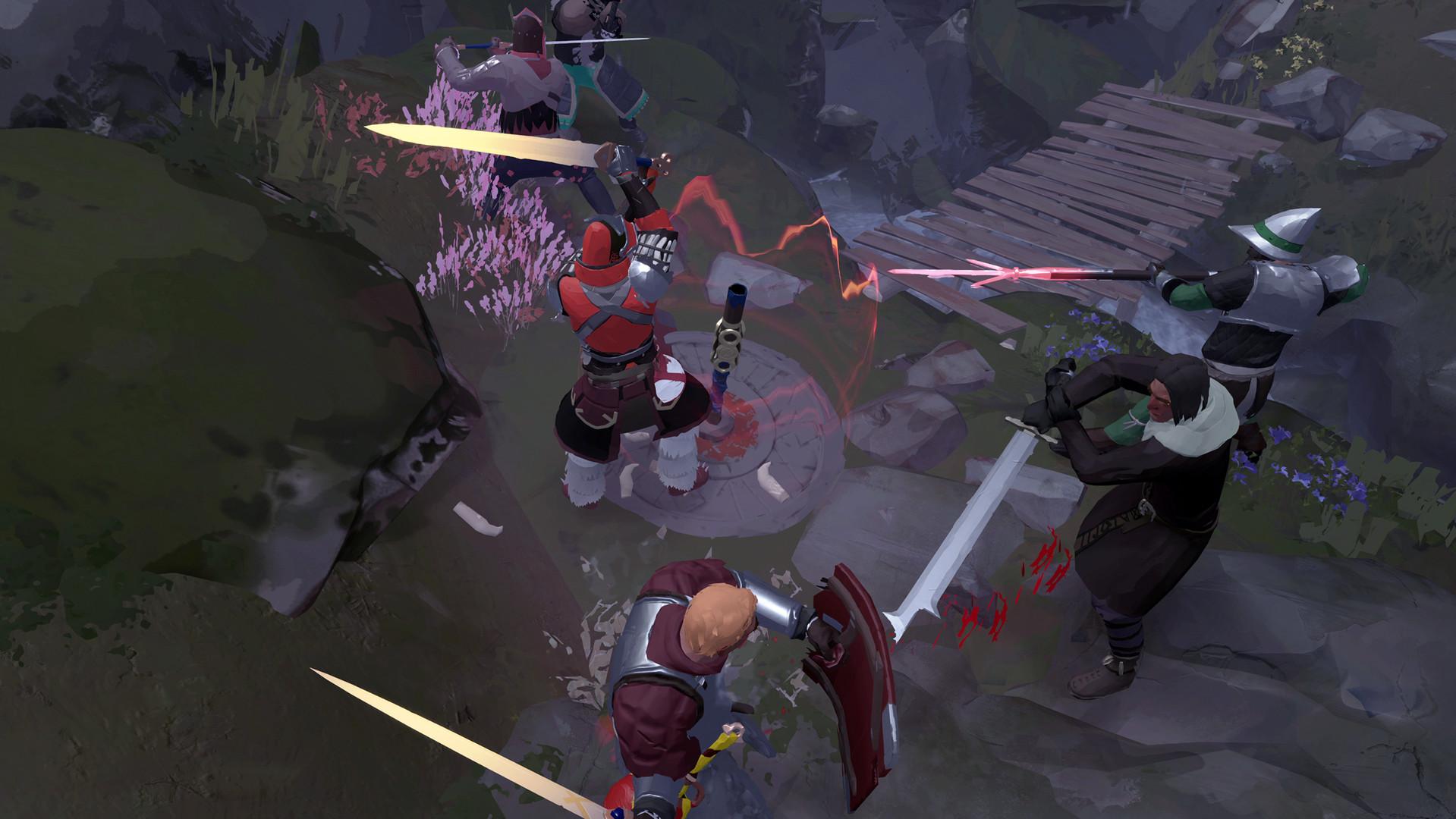 Boreal Blade screenshot 13