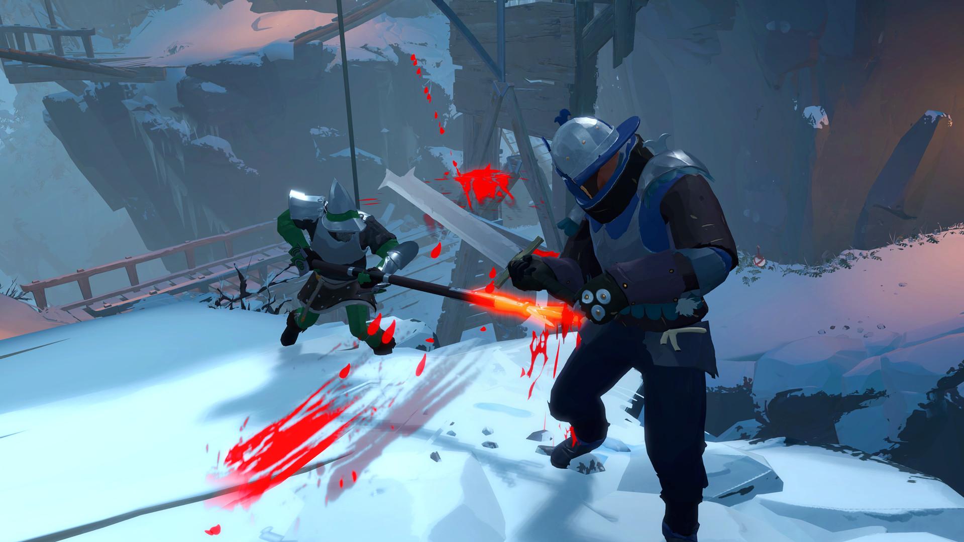 Boreal Blade screenshot 14