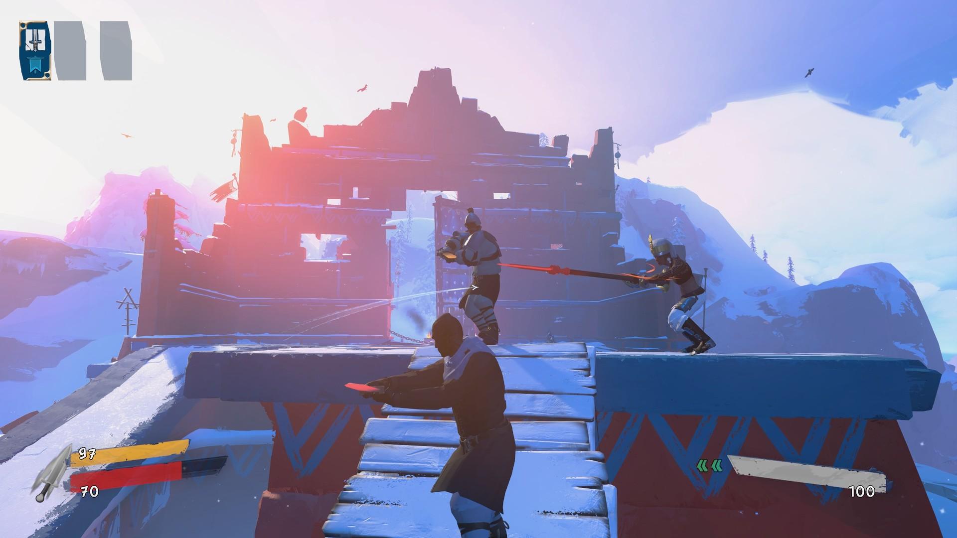 Boreal Blade screenshot 5