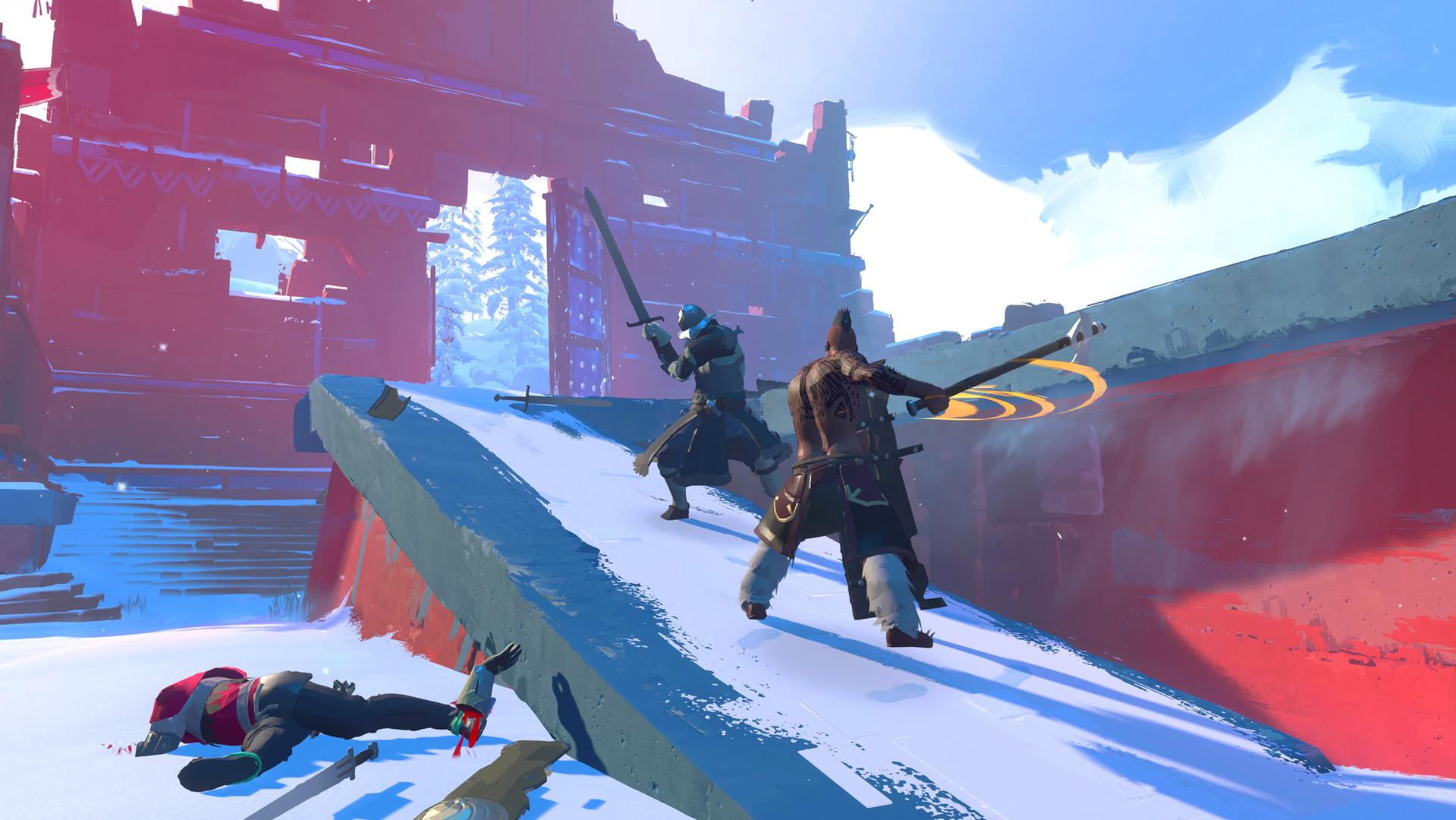 Boreal Blade screenshot 6
