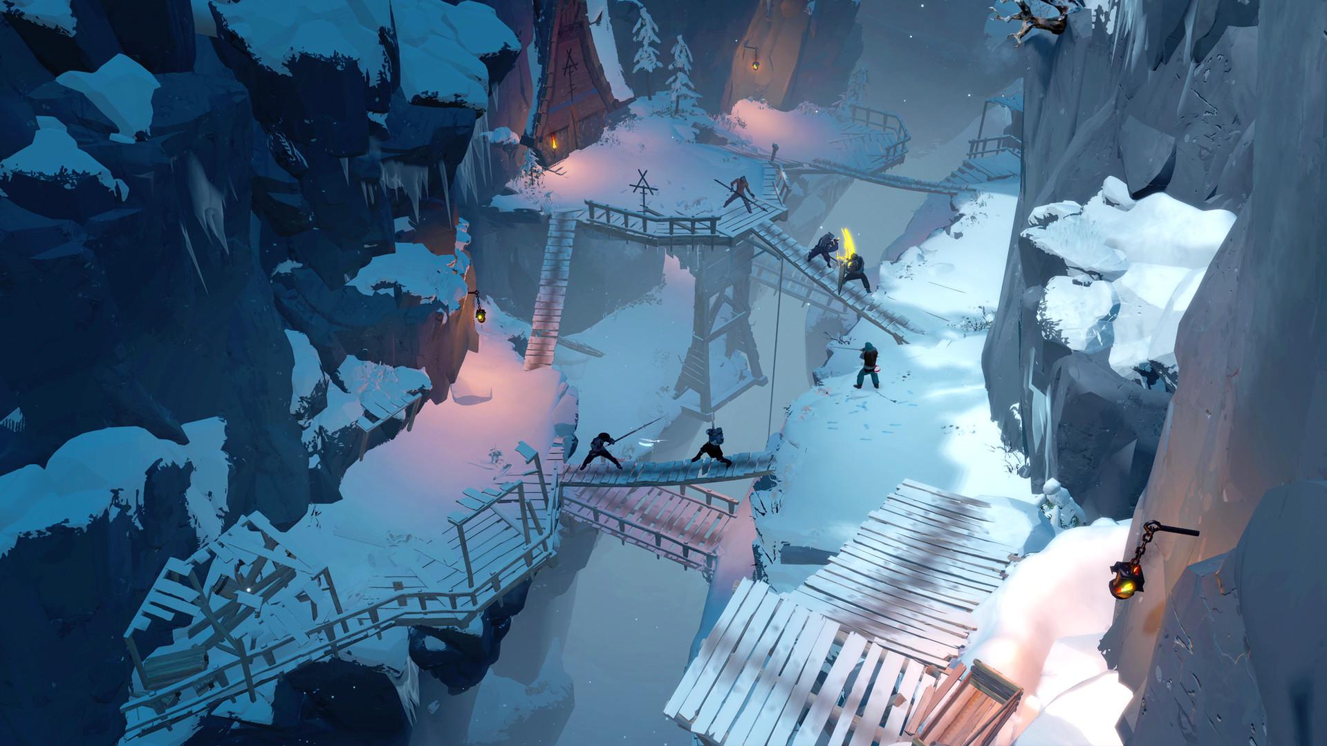Boreal Blade screenshot 7