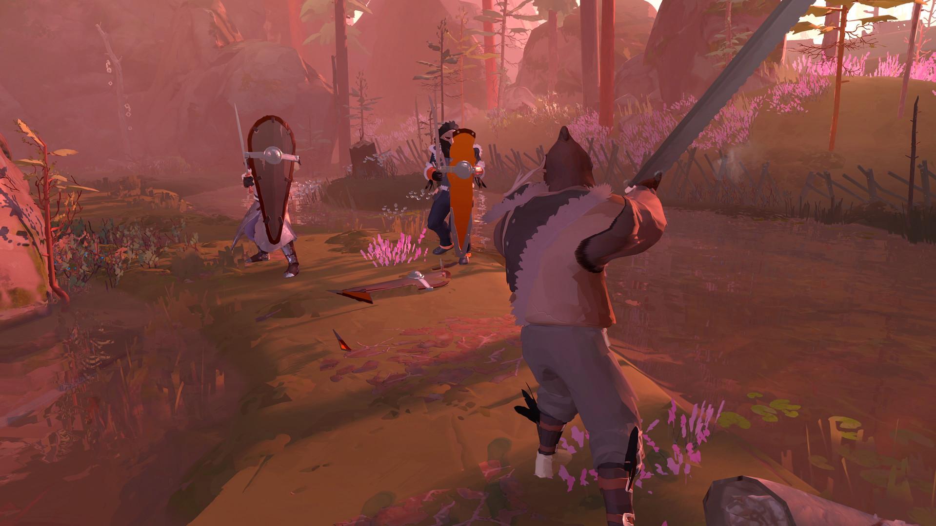Boreal Blade screenshot 8
