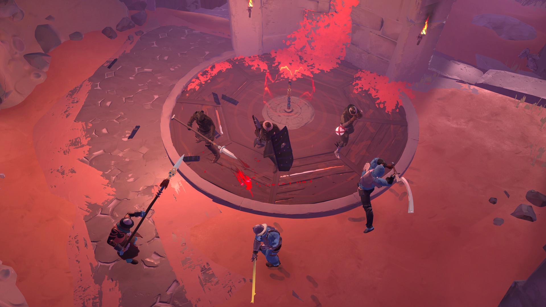 Boreal Blade screenshot 9