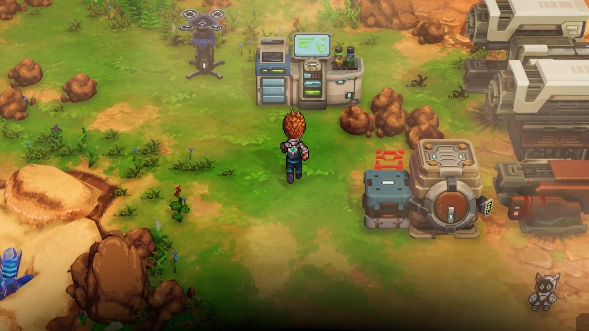 One Lonely Outpost - Early Access screenshot 13