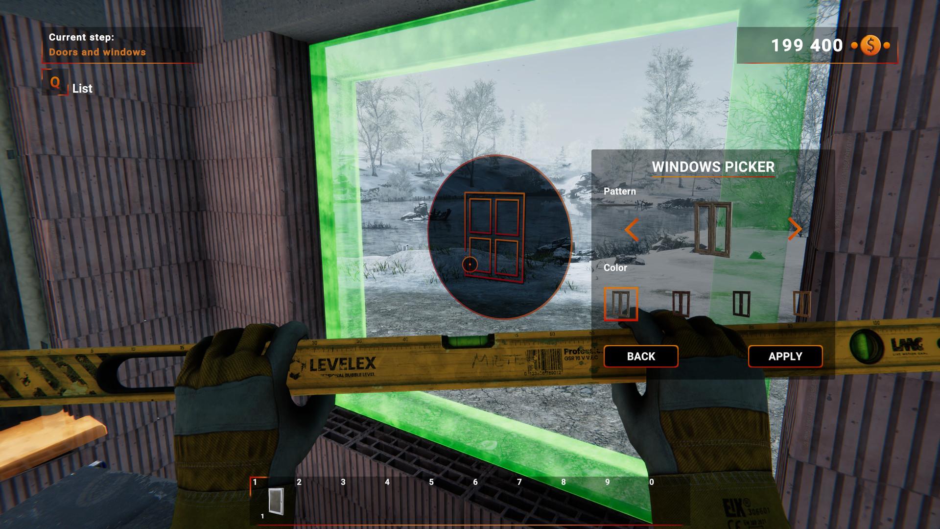 Builder Simulator screenshot 1