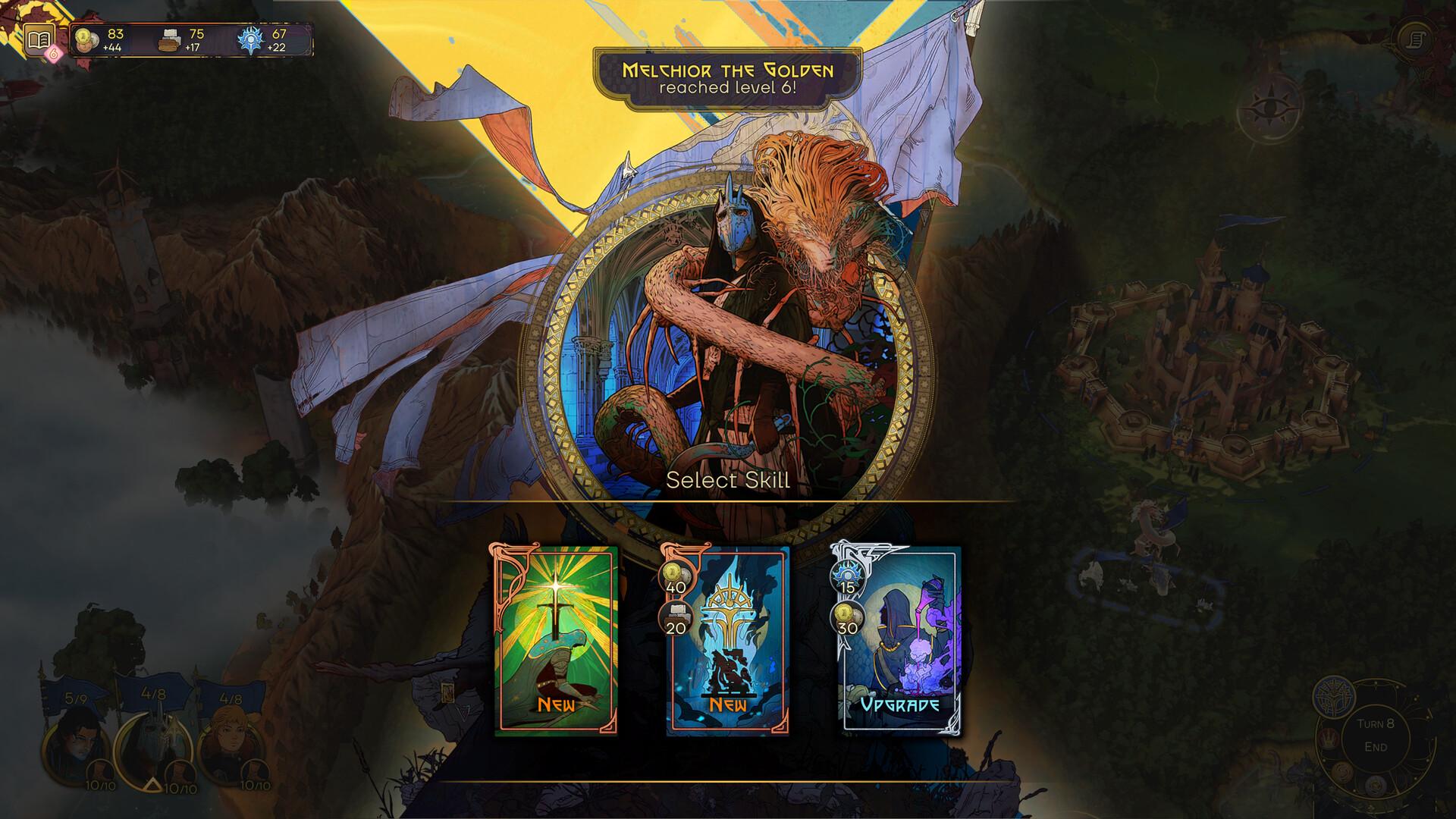 Songs of Silence - Celestial Church Expansion screenshot 1
