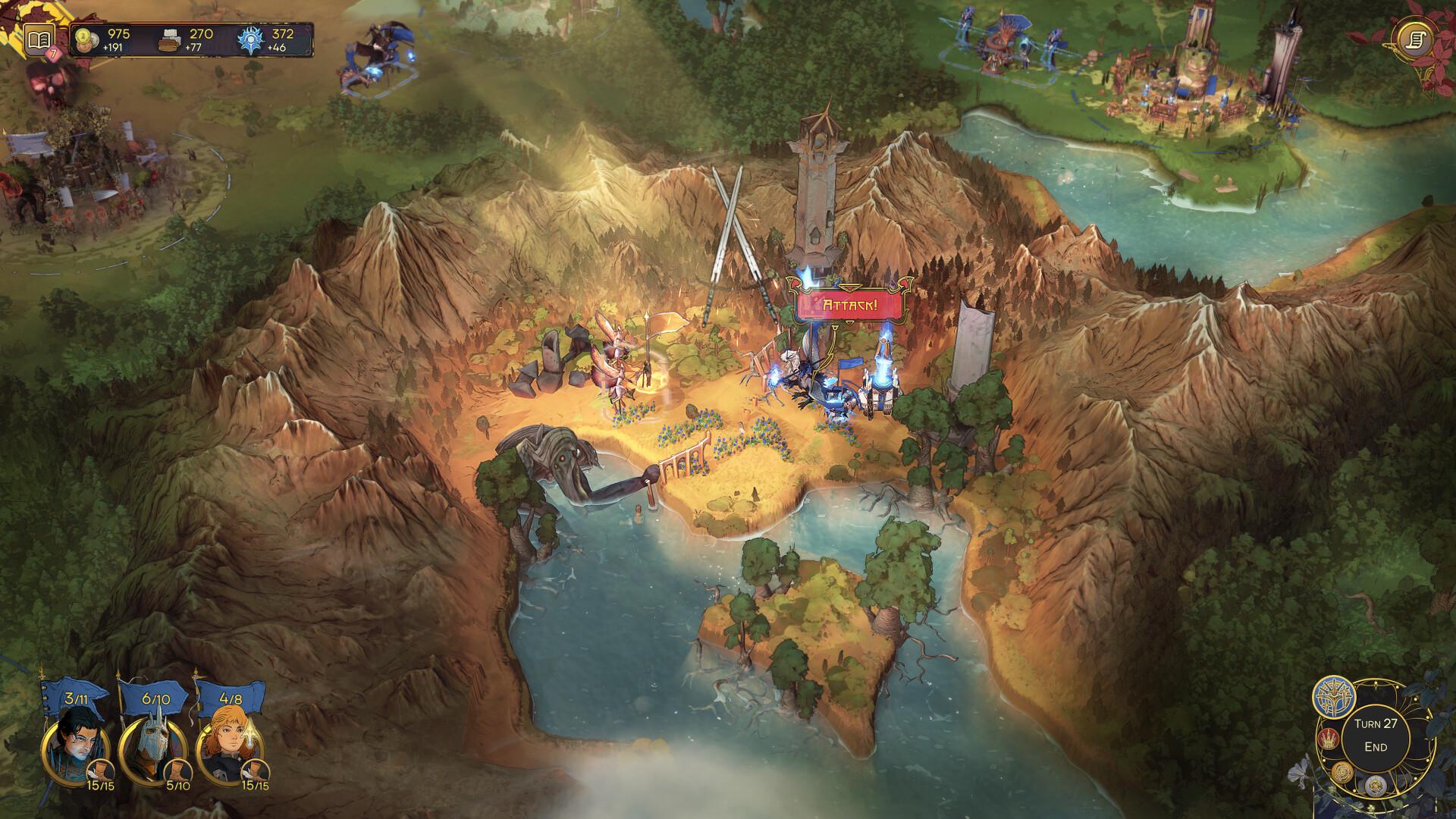 Songs of Silence - Celestial Church Expansion screenshot 4