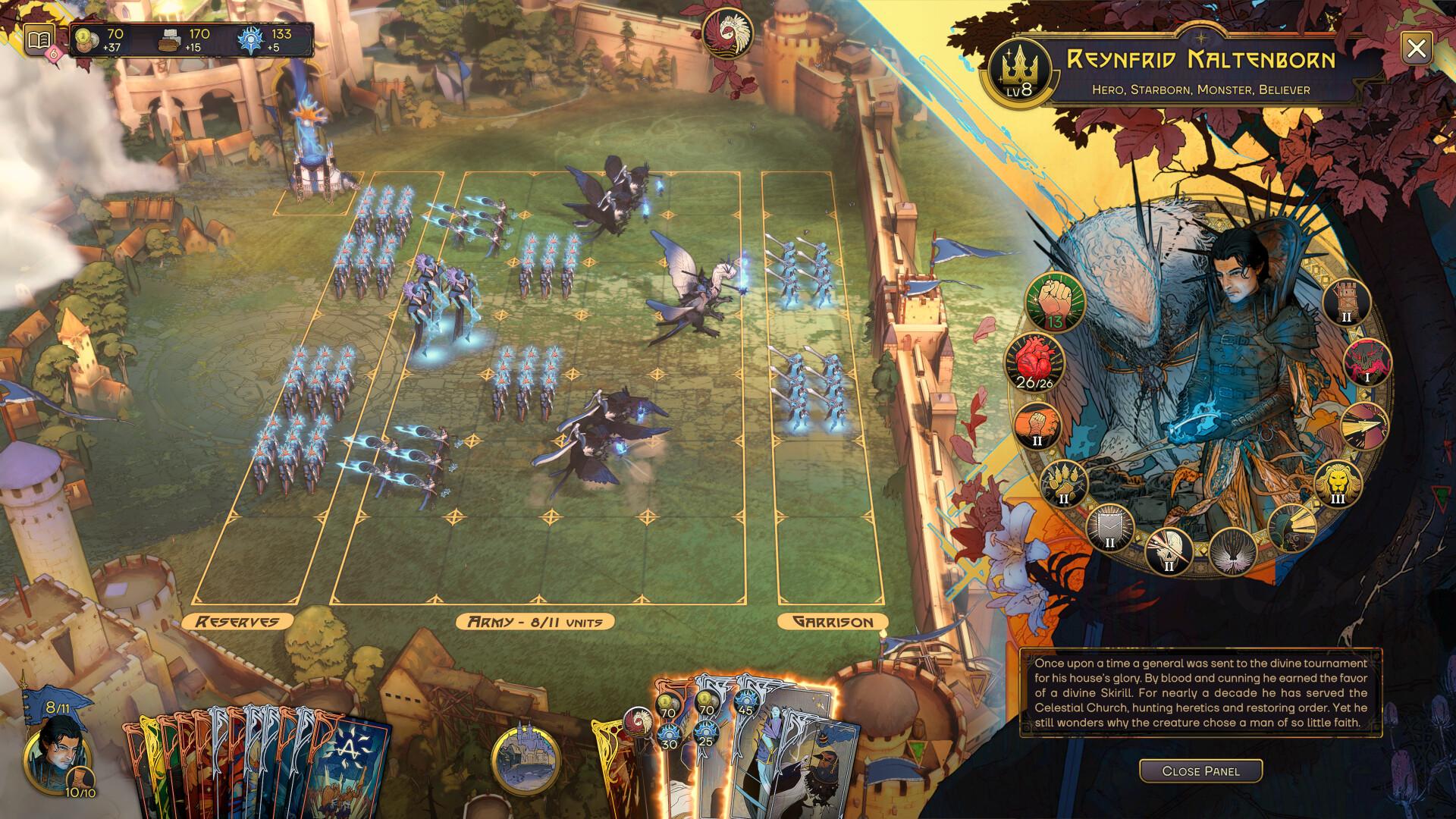 Songs of Silence - Celestial Church Expansion screenshot 5